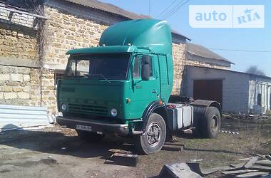 Тягач КамАЗ 54112 1986 в 