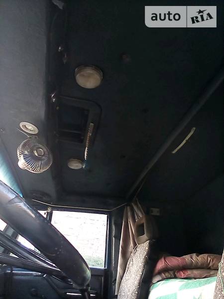 Тягач КамАЗ 54112 1980 в Киеве