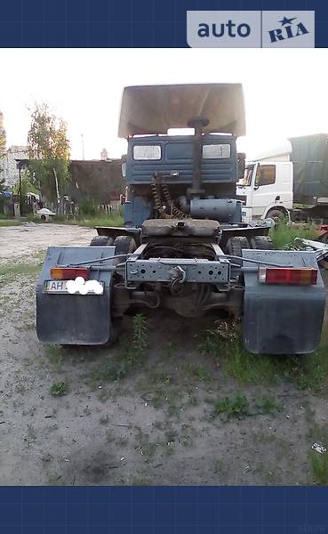 Тягач КамАЗ 54112 1980 в Киеве