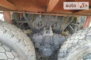 Тягач КамАЗ 54112 1990 в 