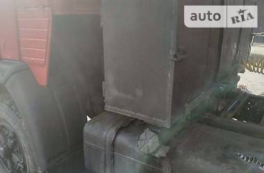Тягач КамАЗ 54112 1990 в 