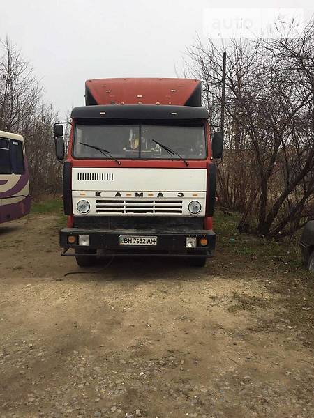 КамАЗ 54112