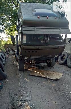 Тягач КамАЗ 54112 1988 в 