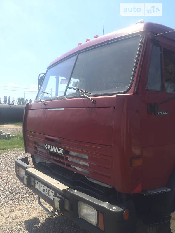 Тягач КамАЗ 54112 1989 в Белой Церкви фото 2 Тягач КамАЗ 54112 1989 в Белой Церкви