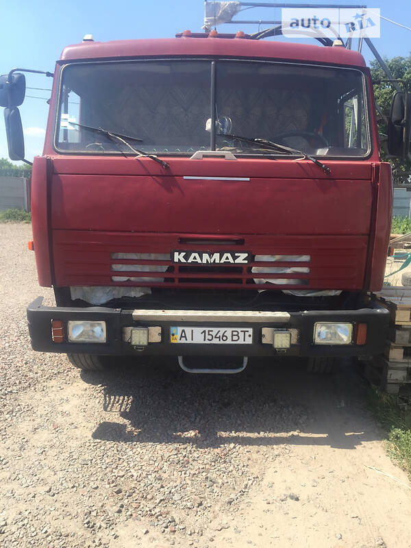 Тягач КамАЗ 54112 1989 в Белой Церкви фото 8 Тягач КамАЗ 54112 1989 в Белой Церкви