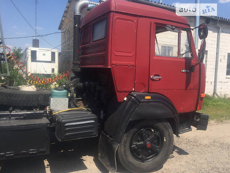 Тягач КамАЗ 54112 1989 в Белой Церкви фото 7 Тягач КамАЗ 54112 1989 в Белой Церкви