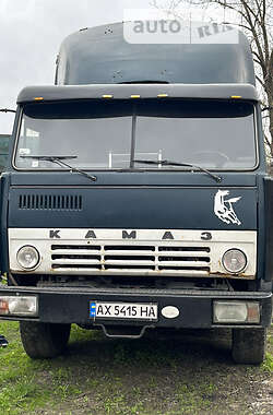 Тягач КамАЗ 54112 1988 в 