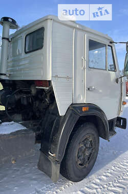 Тягач КамАЗ 54112 1992 в 