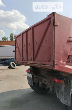 Самосвал КамАЗ 54112 1988 в 