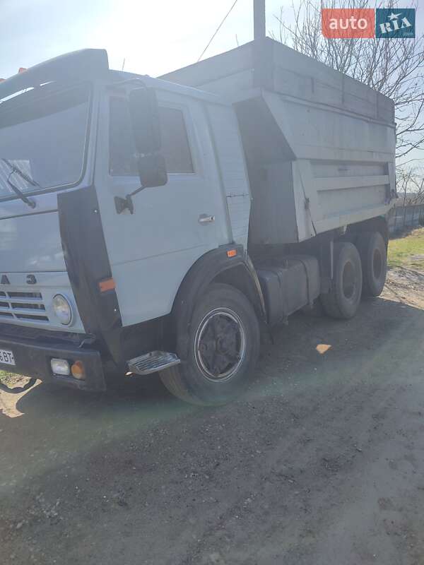 КамАЗ 54112 1986