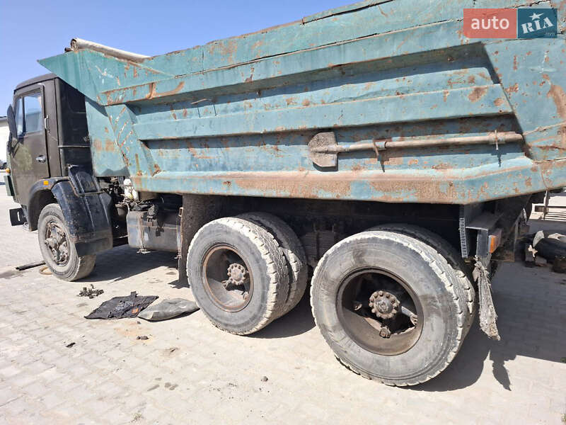 Самосвал КамАЗ 54112 1991 в Тернополе