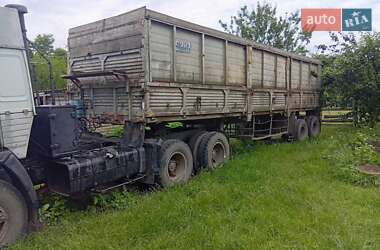 Тягач КамАЗ 54112 1992 в 