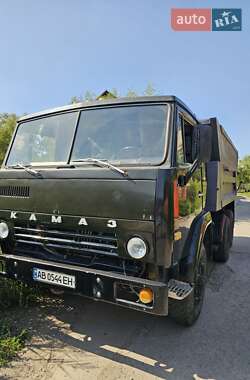 Самоскид КамАЗ 54112 2018 в Вінниці