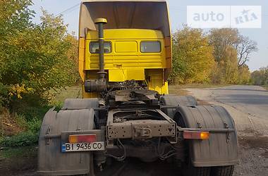 Тягач КамАЗ 54115 2007 в 