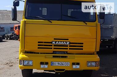 Тягач КамАЗ 54115 2007 в 