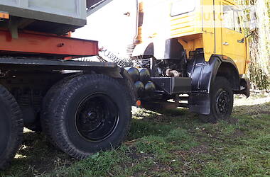 Тягач КамАЗ 54115 2008 в 