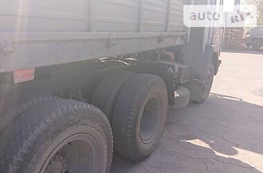 Тягач КамАЗ 54115 2004 в 