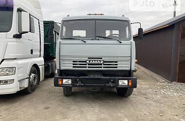 Тягач КамАЗ 54115 2006 в 
