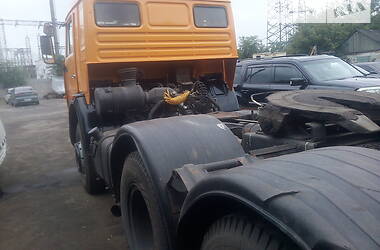 Тягач КамАЗ 54115 2007 в 