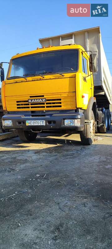 Самоскид КамАЗ 54115 2008 в Підгородному