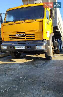 Самоскид КамАЗ 54115 2008 в 