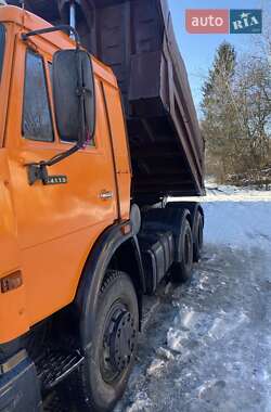 Самосвал КамАЗ 54115 2011 в 