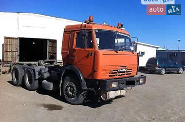 Шасси КамАЗ 54115 2003 в Одессе