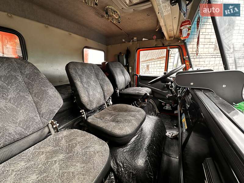 Самосвал КамАЗ 54115 2006 в Казатине
