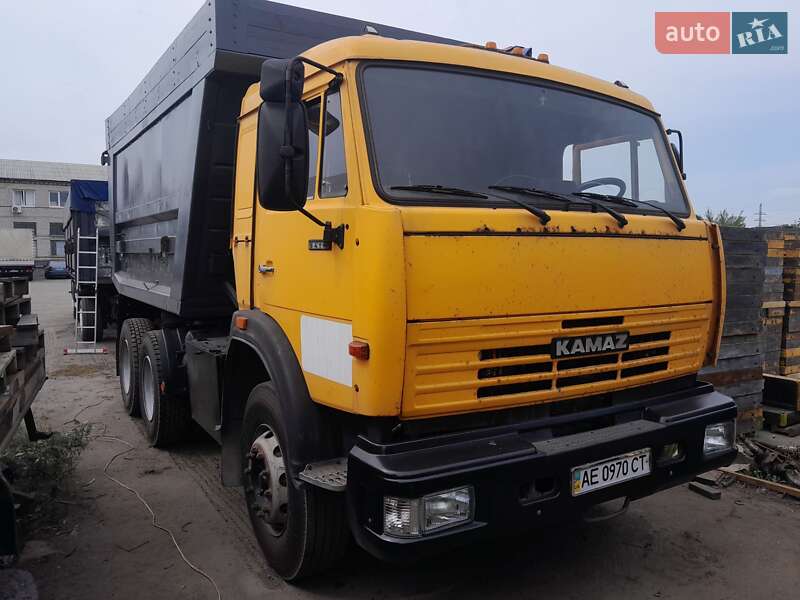 Самоскид КамАЗ 54115 2008 в Підгородному