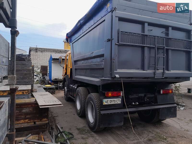 Самоскид КамАЗ 54115 2008 в Підгородному