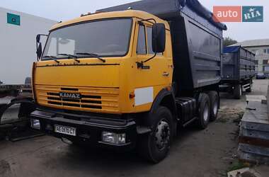 Самоскид КамАЗ 54115 2008 в Підгородному