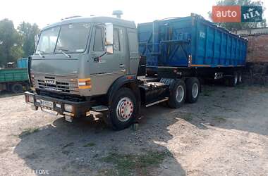 Тягач КамАЗ 54115 2006 в Виннице