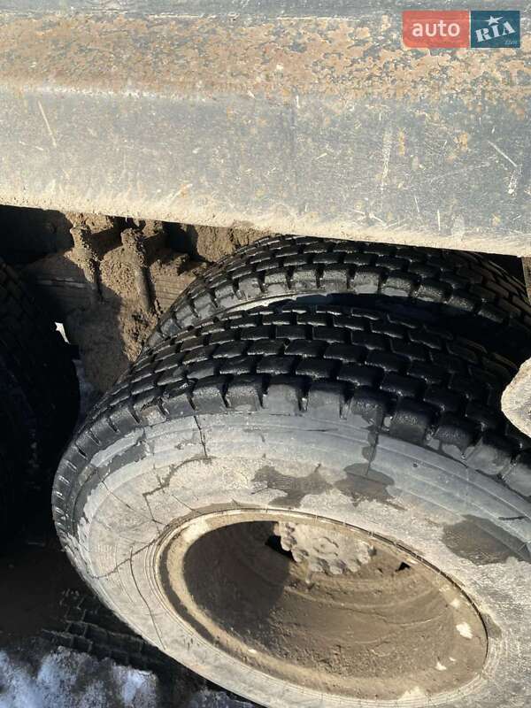 Самосвал КамАЗ 54115 2003 в Львове