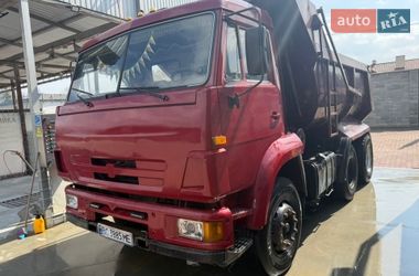 Самоскид КамАЗ 54115 2007 в Львові