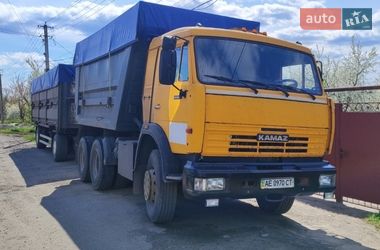 Самоскид КамАЗ 54115 2008 в Підгородному