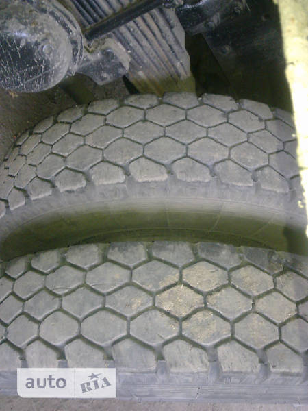 Тягач КамАЗ 5411 1992 в Ивано-Франковске