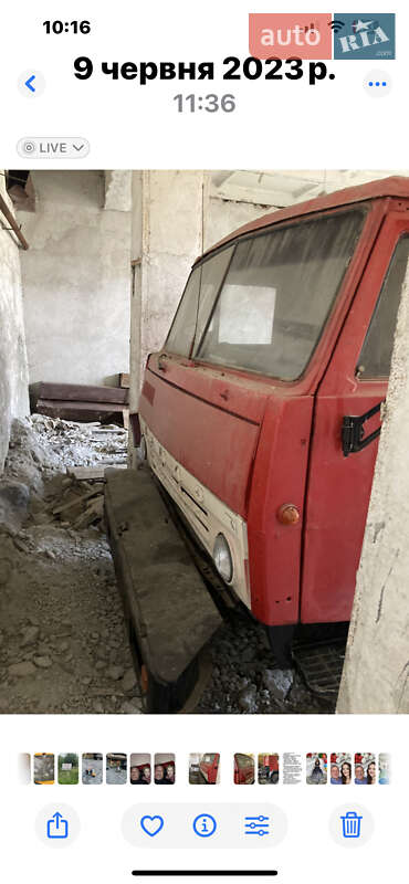 Тягач КамАЗ 5411 1992 в Ивано-Франковске