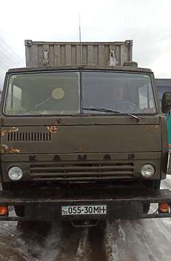 Грузовой фургон КамАЗ 5420 1985 в Чернигове