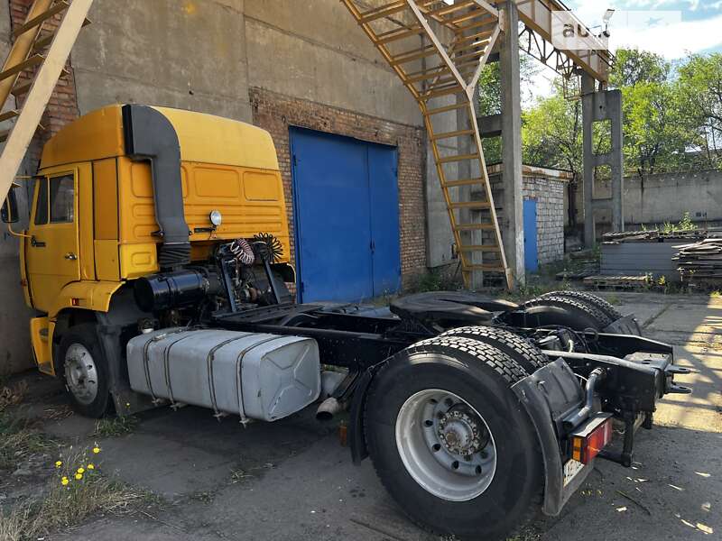 КамАЗ 5460 2008