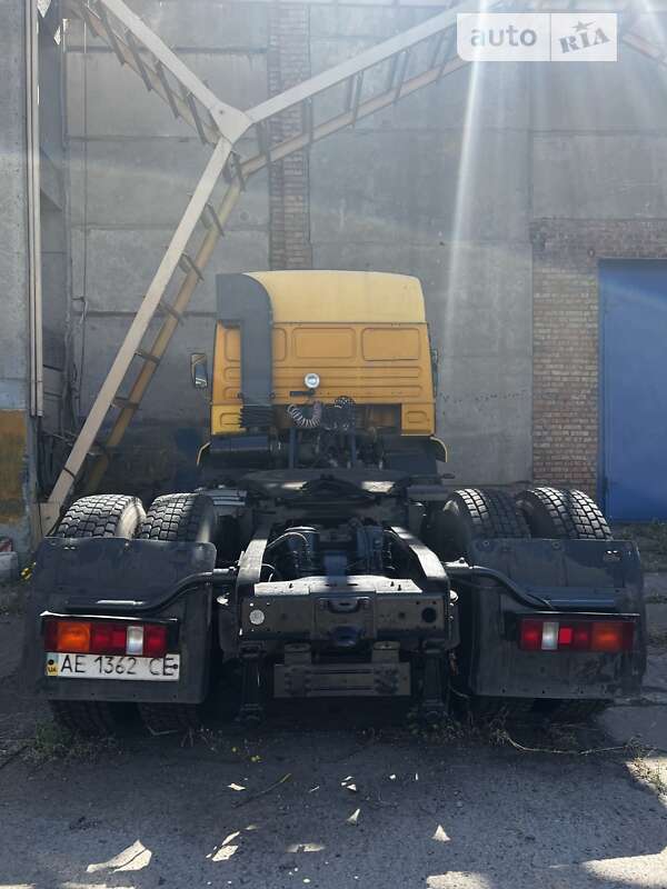 Самосвал КамАЗ 5460 2008 в Днепре фото 2 Самосвал КамАЗ 5460 2008 в Днепре