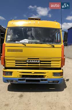 Тягач КамАЗ 5460 2006 в Тернополі