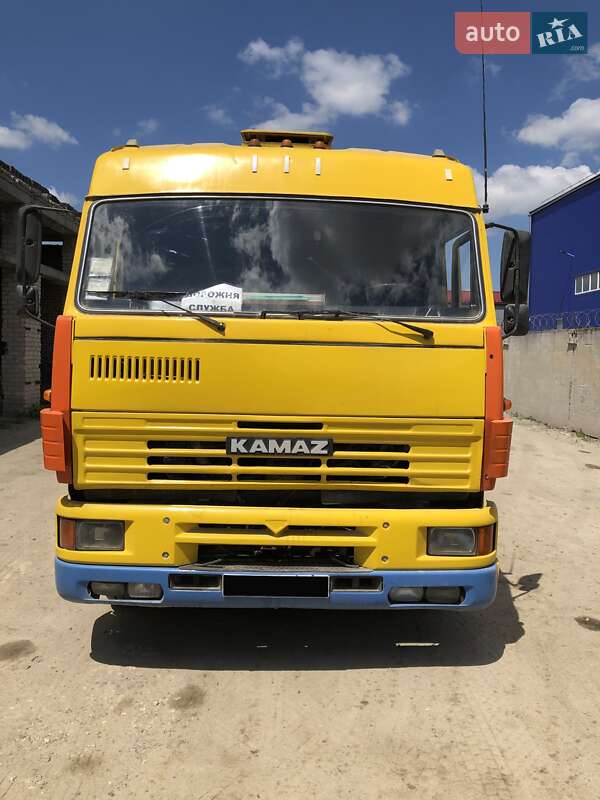 КамАЗ 5460 2006 КамАЗ 5460 2006