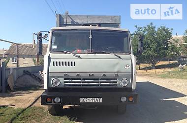 Другие грузовики КамАЗ 55102 1991 в 