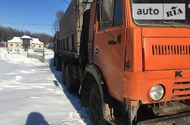 Самосвал КамАЗ 55102 1972 в Крыжополе