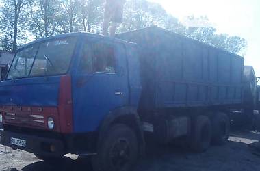 Самосвал КамАЗ 55102 1990 в 