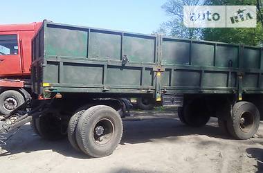 Самосвал КамАЗ 55102 1990 в 