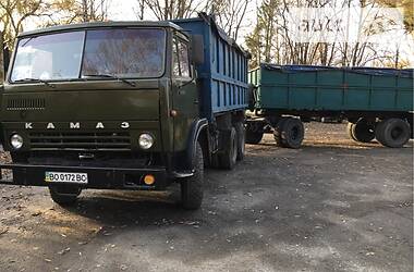 Самоскид КамАЗ 55102 1988 в 