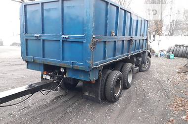 Самоскид КамАЗ 55102 1988 в 