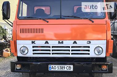 Борт КамАЗ 55102 1992 в Виноградове