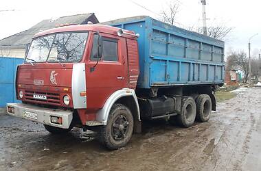 Самосвал КамАЗ 55102 1990 в 